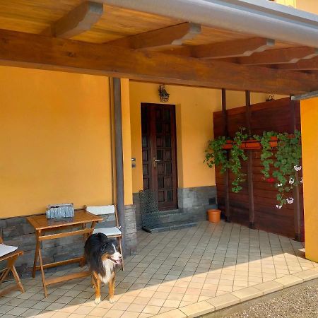 Ca' Dal Matt Hotel Borgo Ticino Luaran gambar