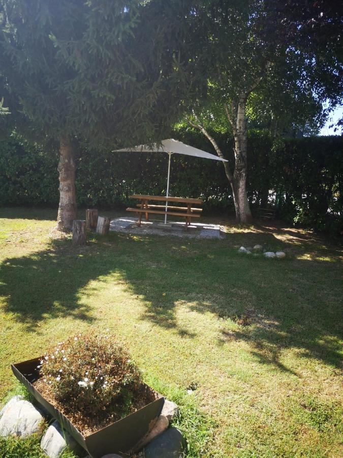 Ca' Dal Matt Hotel Borgo Ticino Luaran gambar