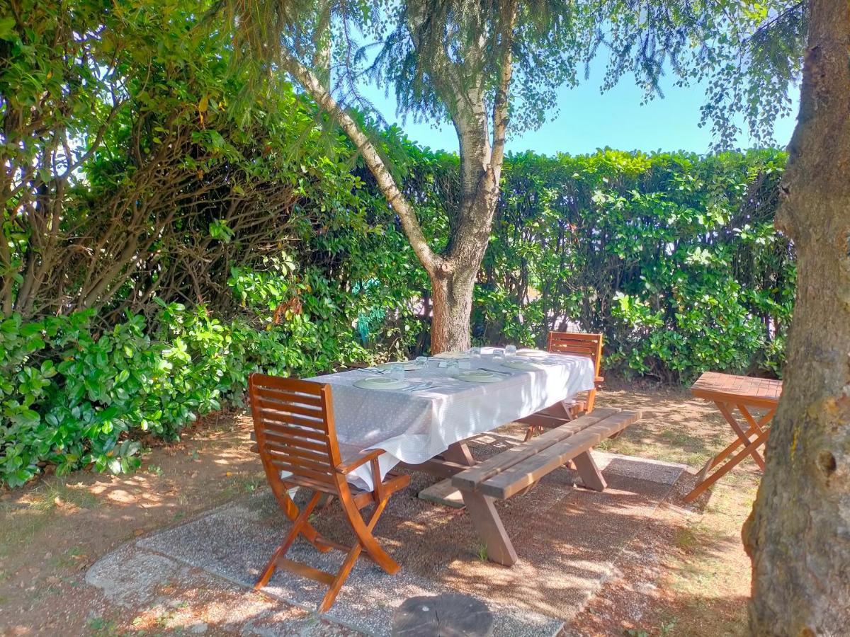 Ca' Dal Matt Hotel Borgo Ticino Luaran gambar