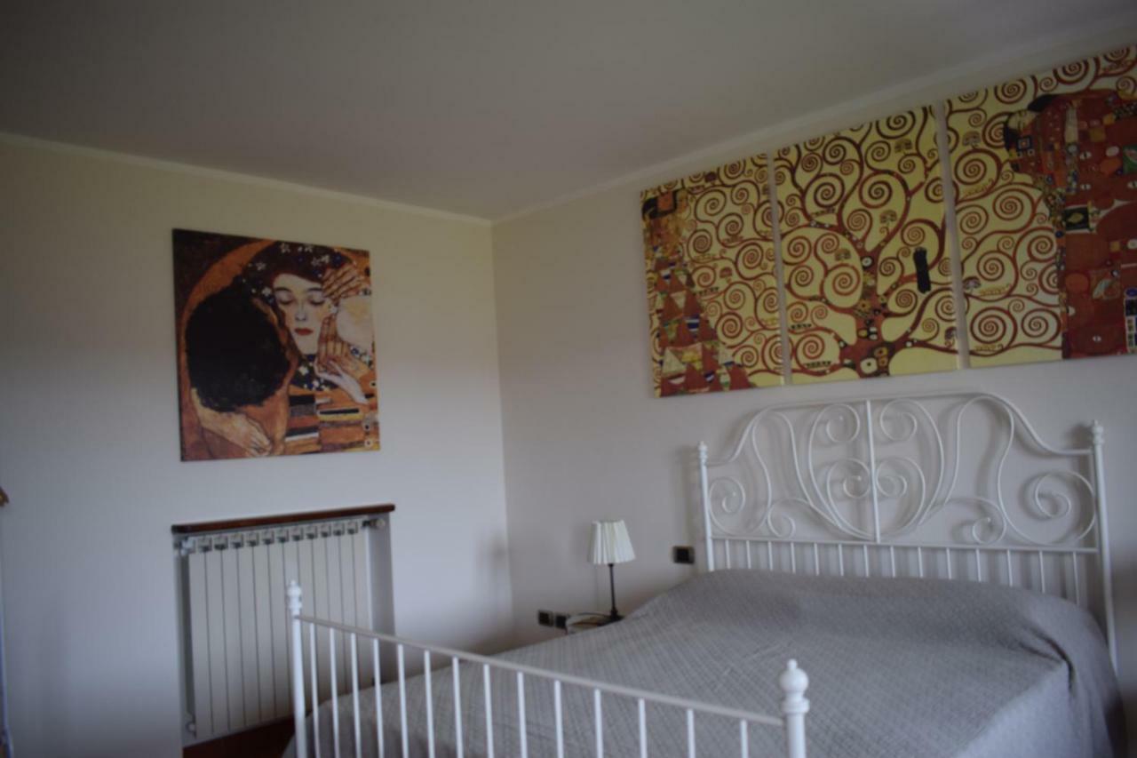 Ca' Dal Matt Hotel Borgo Ticino Luaran gambar