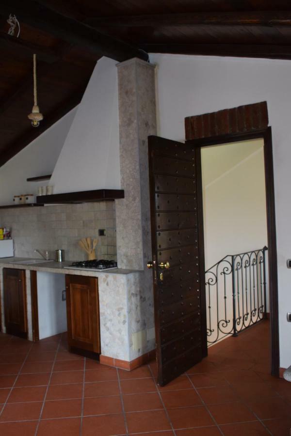 Ca' Dal Matt Hotel Borgo Ticino Luaran gambar