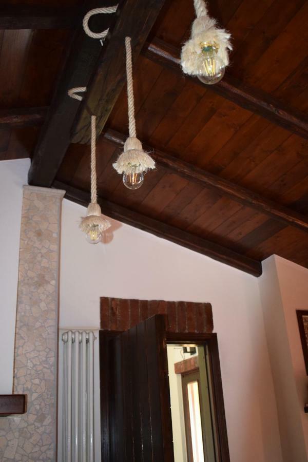 Ca' Dal Matt Hotel Borgo Ticino Luaran gambar