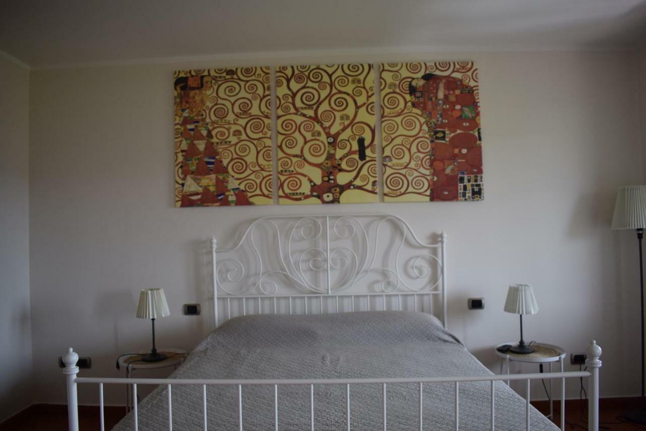 Ca' Dal Matt Hotel Borgo Ticino Luaran gambar