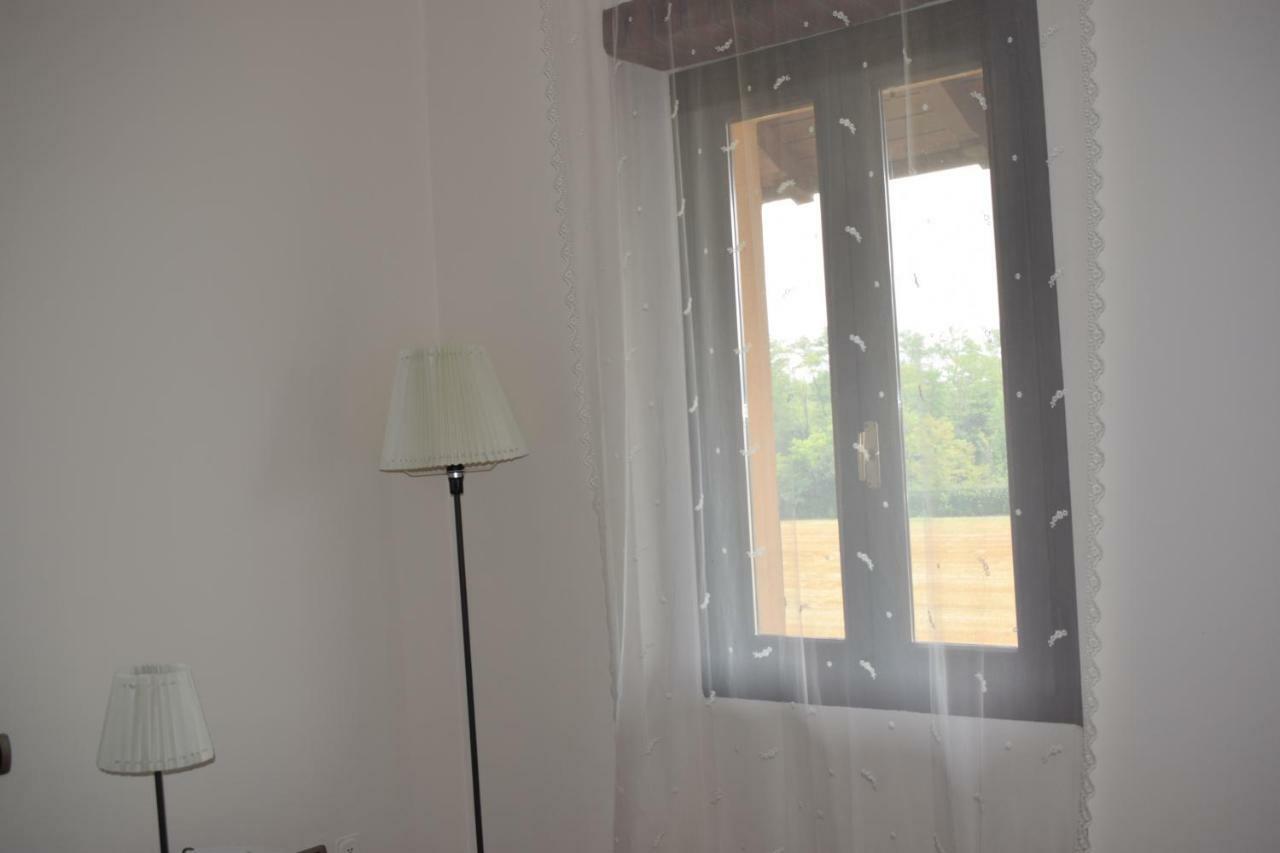 Ca' Dal Matt Hotel Borgo Ticino Luaran gambar