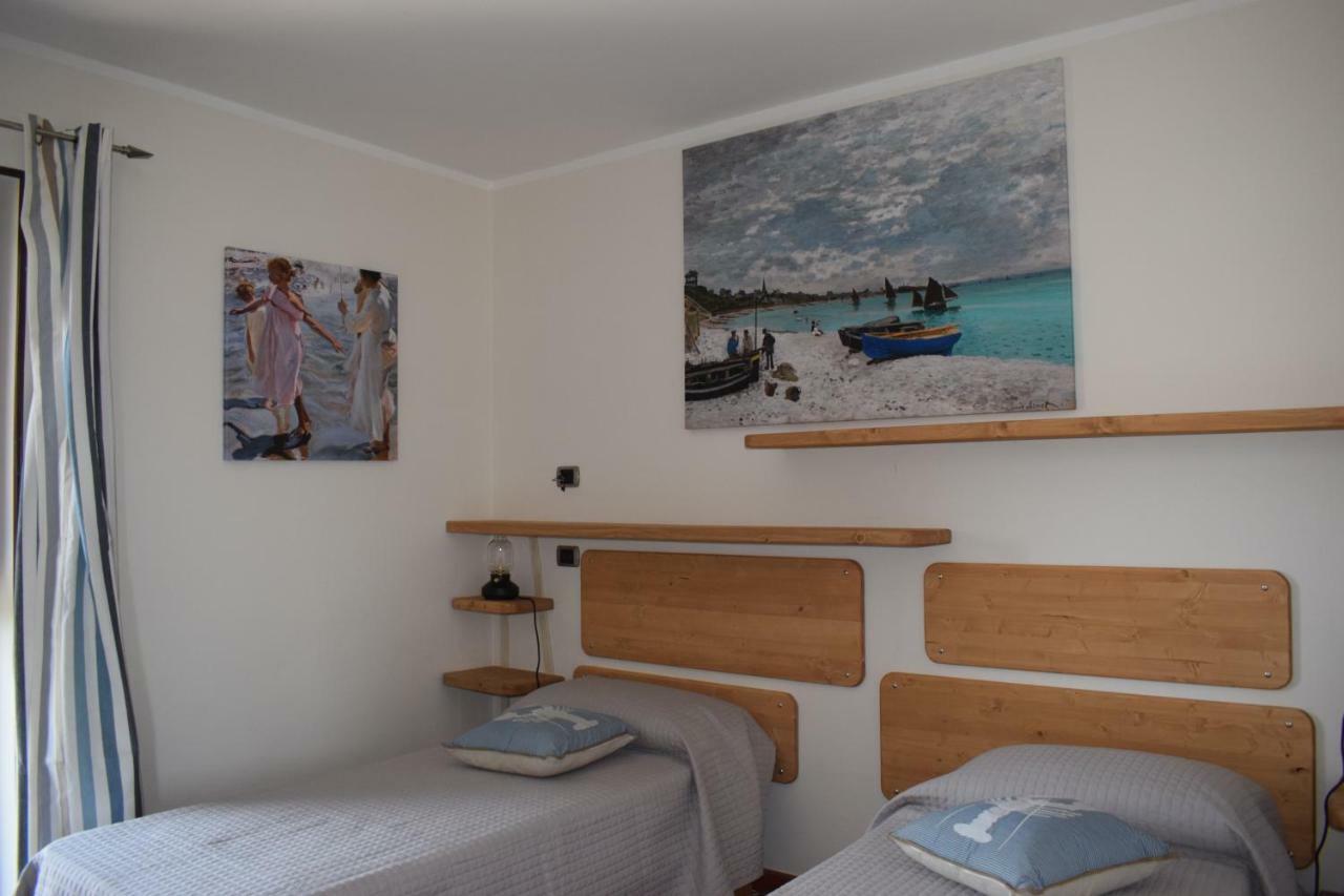 Ca' Dal Matt Hotel Borgo Ticino Luaran gambar