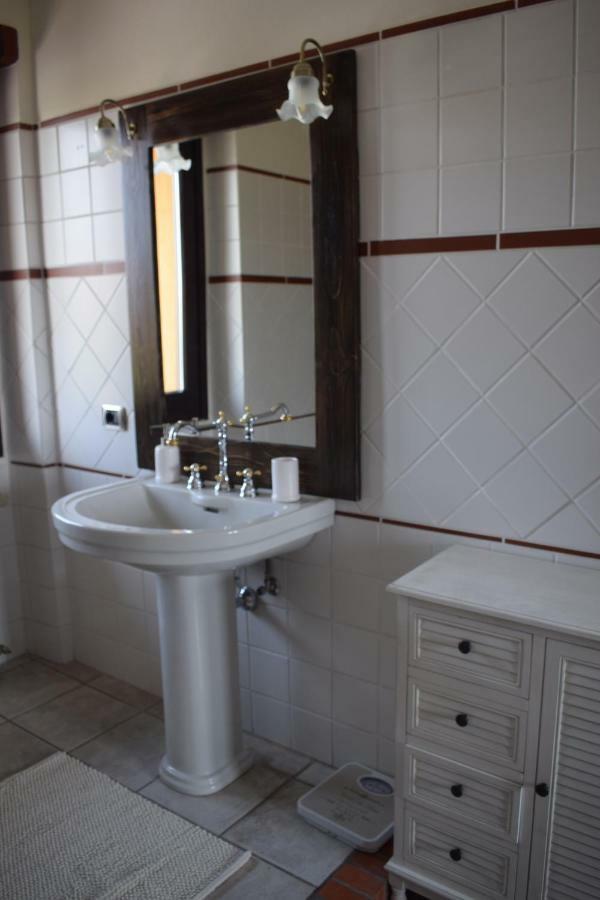 Ca' Dal Matt Hotel Borgo Ticino Luaran gambar