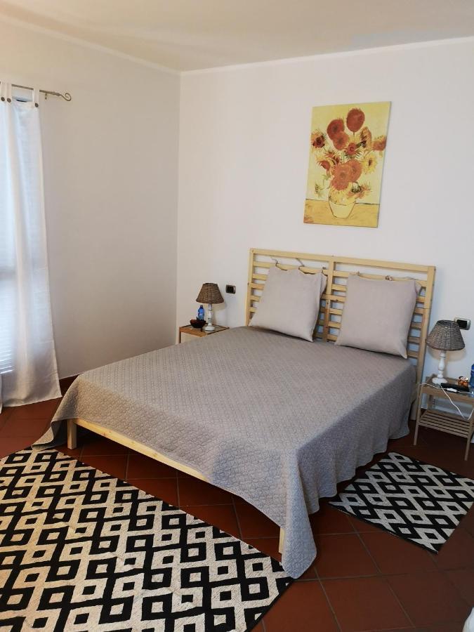 Ca' Dal Matt Hotel Borgo Ticino Luaran gambar