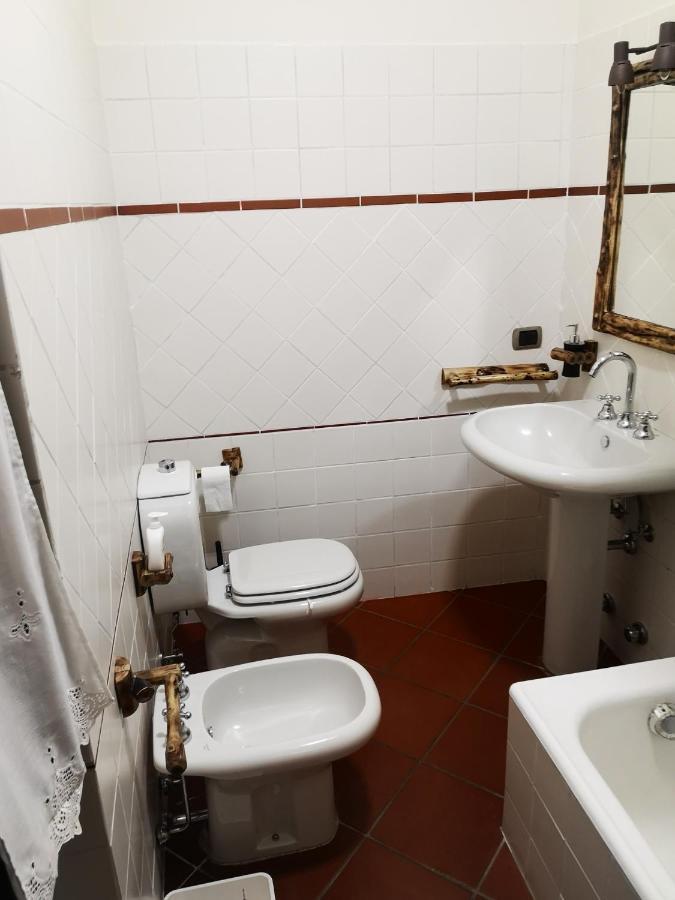 Ca' Dal Matt Hotel Borgo Ticino Luaran gambar