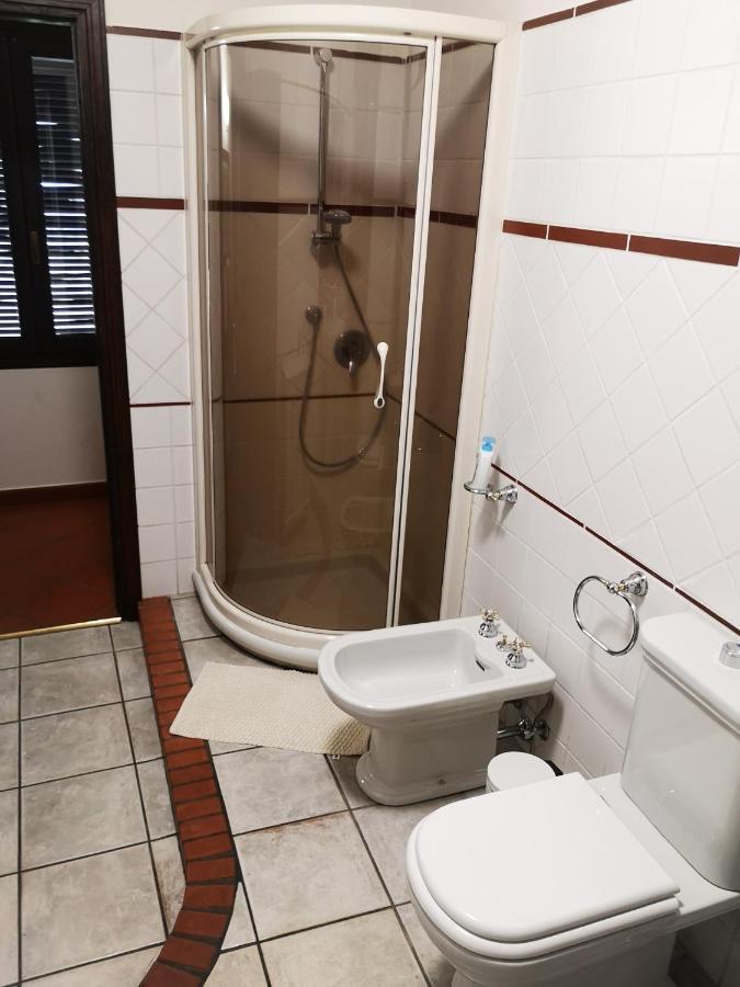 Ca' Dal Matt Hotel Borgo Ticino Luaran gambar