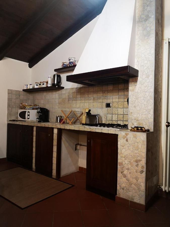 Ca' Dal Matt Hotel Borgo Ticino Luaran gambar