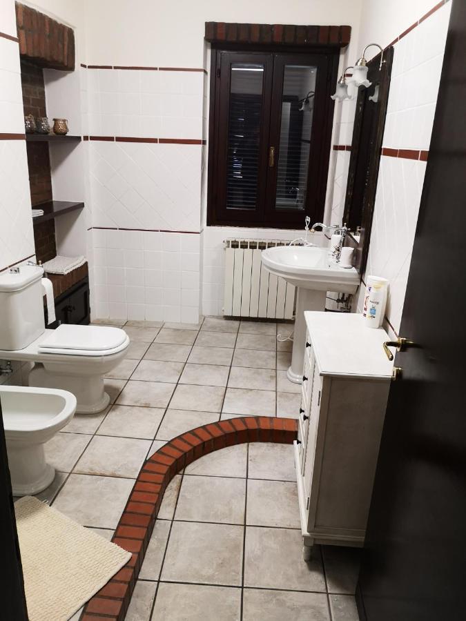 Ca' Dal Matt Hotel Borgo Ticino Luaran gambar